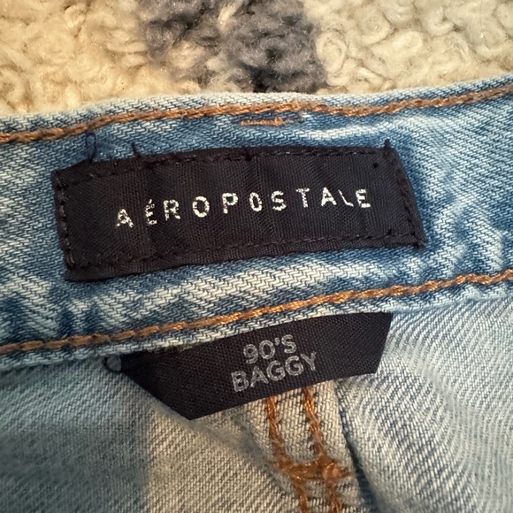 aeropostale 90s baggy jeans - Picture 7 of 11